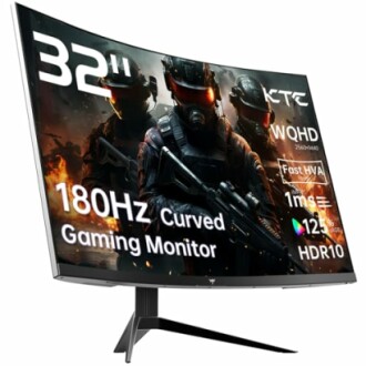 KTC 32 Curved Gaming Monitor